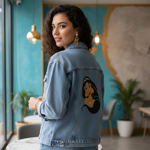Jasmine Denim Jacket