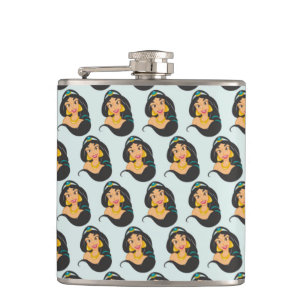 Jasmine Flask