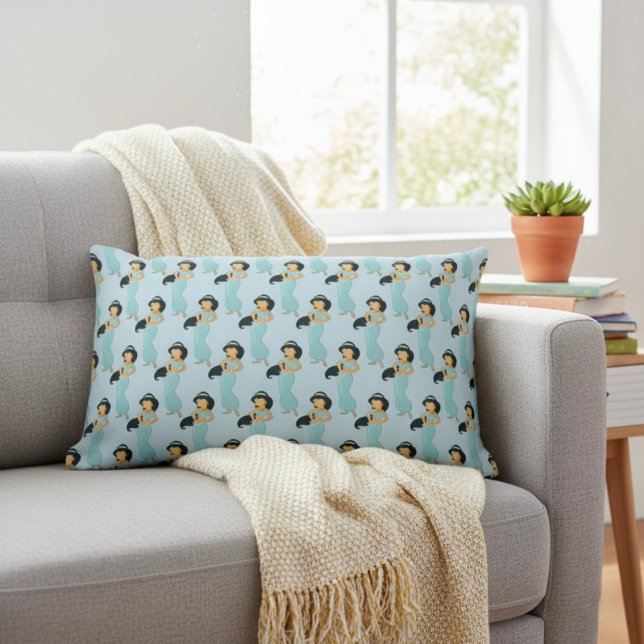 Jasmine Lumbar Cushion (Creator Uploaded)