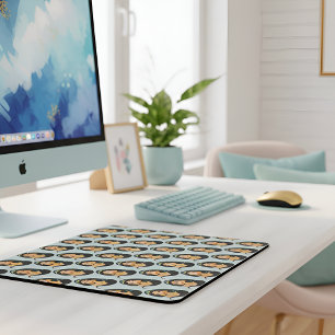 Jasmine Mouse Pad