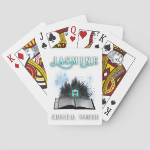 Jasmine Playing Cards
