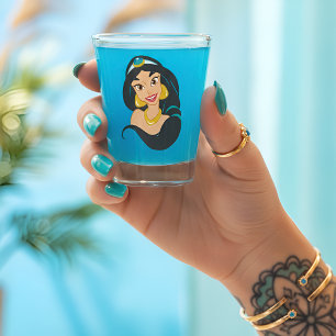 Jasmine Shot Glass