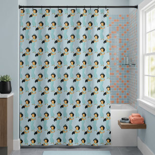 Jasmine Shower Curtain