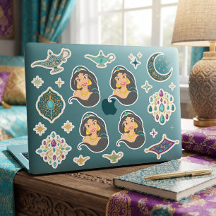 Jasmine Sticker