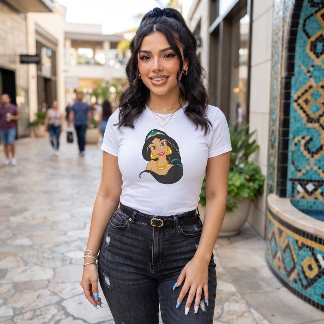 Jasmine T-Shirt (Creator Uploaded)