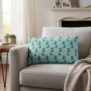 Jasmine Throw Pillow