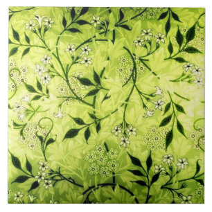 Jasmine tile