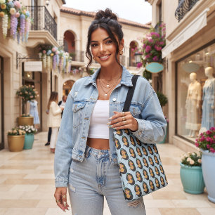 Jasmine Tote Bag