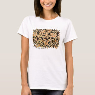 Jasmine trail curtain design, 1868-70 (printed cot T-Shirt
