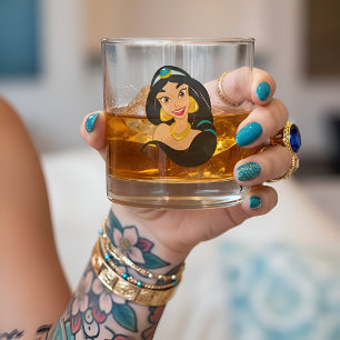 Jasmine Whiskey Glass