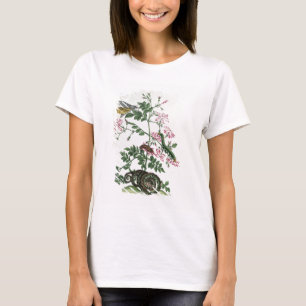 Jasmine: with snake, moth, caterpiller and chrysal T-Shirt