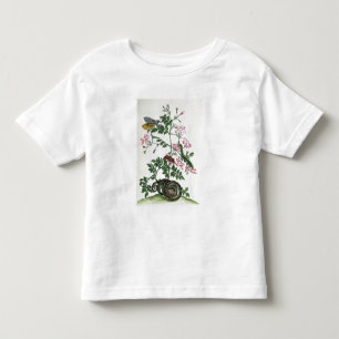Jasmine: with snake, moth, caterpiller and chrysal toddler T-Shirt