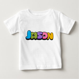 Jason Baby T-Shirt