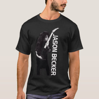 Jason Becker Guitar Kiss family T-Shirt