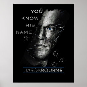 Jason Bourne Poster