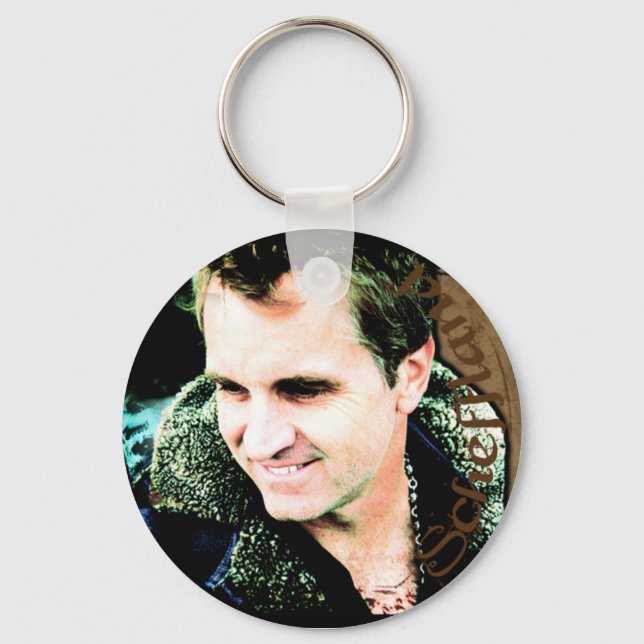 jason_cardboard_key key ring (Front)