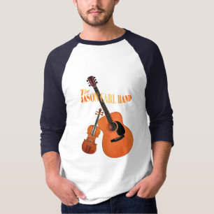 Jason Carl Band T-Shirt