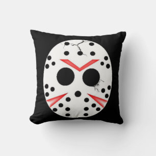 Jason Friday the 13th Cushion