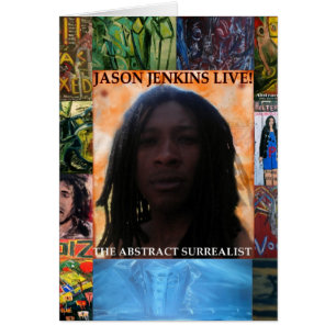 JASON JENKINS LIVE!