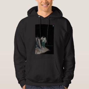 JASON JENKINS LIVE BLACK GRAPHIC HOODIE