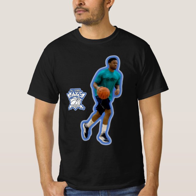 Jason Lewis T-Shirt (Front)