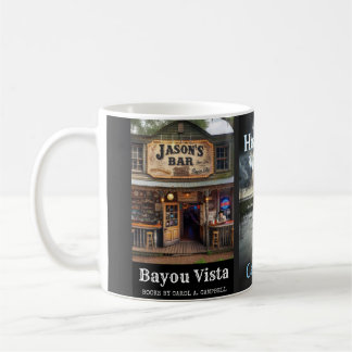 Jason’s Bar – Southern Psychos Collection Coffee Mug