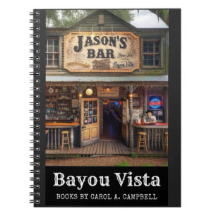 Jason’s Bar – Southern Psychos Collection Notebook