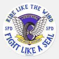 JASON SEALS SLIDELL POLICE SPD MOTORBIKE PRAYERS