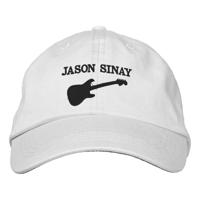 Jason Sinay Cap (Front)