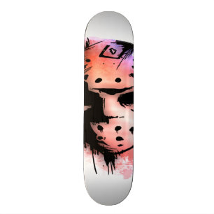 JASON SKATEBOARD