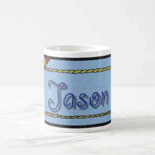 Jason Sports Mug