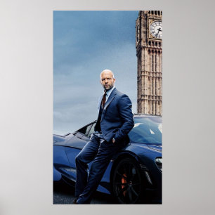 Jason Statham Poster