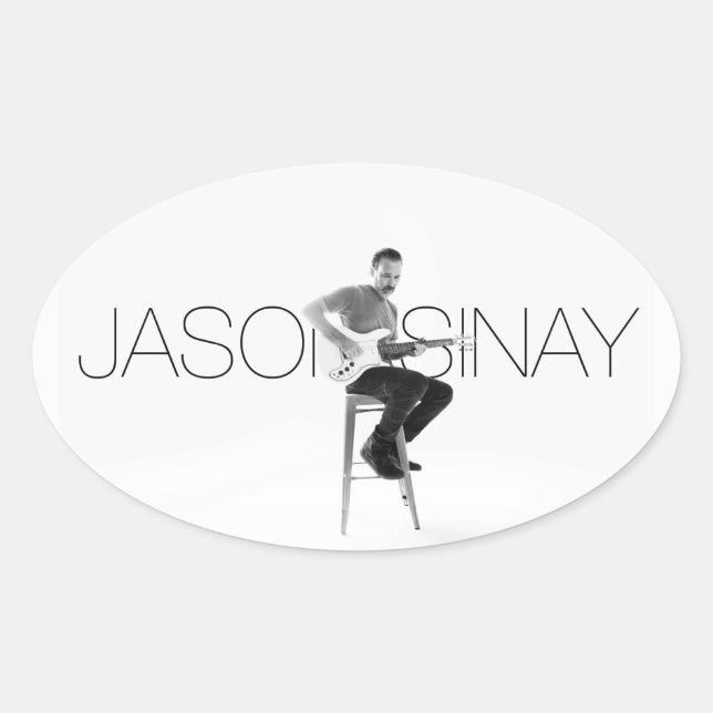 Jason Sticker (Front)