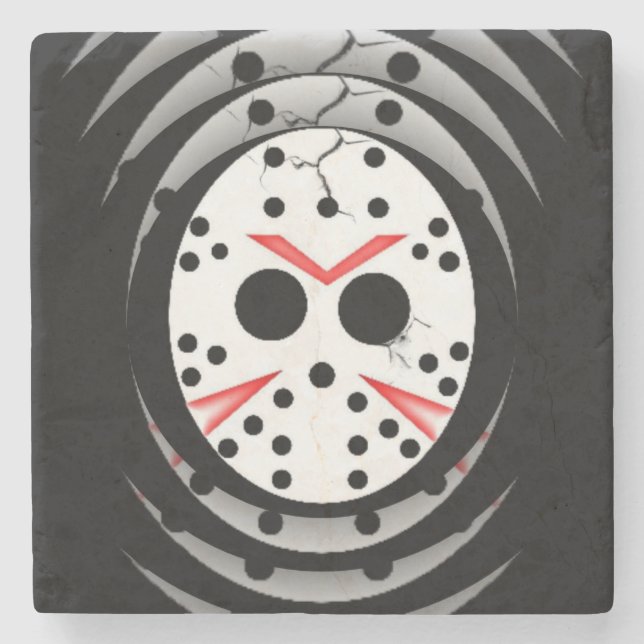 Jason Stone Coaster (Front)