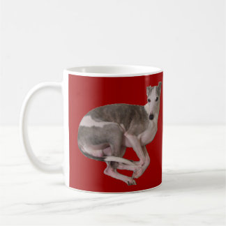 Jason the whippet mug
