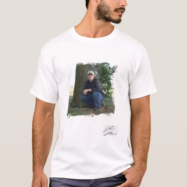Jasonw/sign4 T-Shirt (Front)