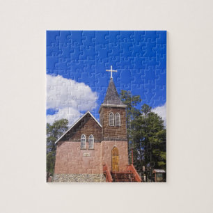 Jasper, Alberta. Jigsaw Puzzle