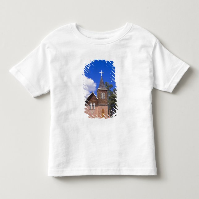 Jasper, Alberta. Toddler T-Shirt (Front)