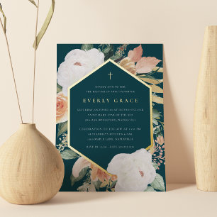 Jasper Desert Floral Baptism