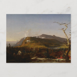 Jasper Francis Cropsey - Catskill Mountain House Postcard