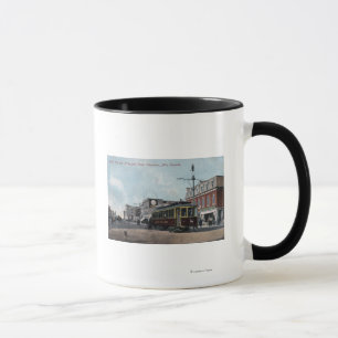 Jasper & McDougall Streets Mug
