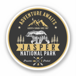 Jasper National Park Alberta Canada