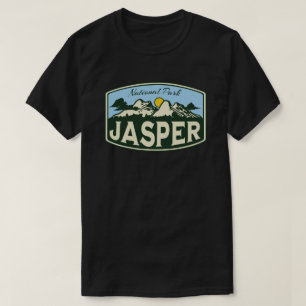 Jasper National Park Alberta Canada gifts T-Shirt