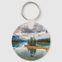Jasper National Park Banff Canada Souvenir