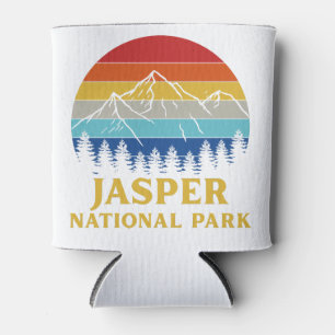 Jasper National Park Can Cooler