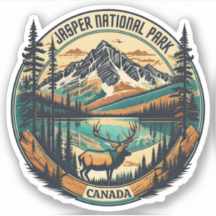 Jasper national park Canada resorts