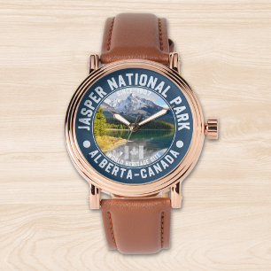 Jasper National Park, Canadian Rockies Watch