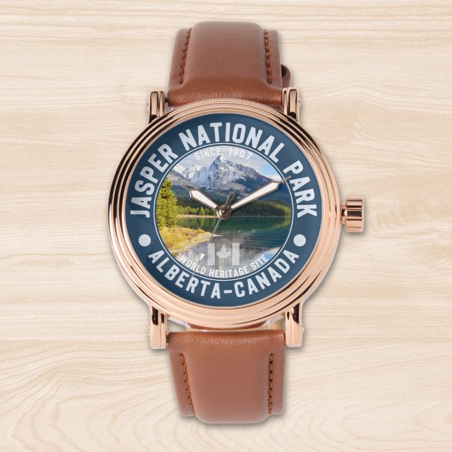 Jasper National Park, Canadian Rockies Watch (Creator Uploaded)