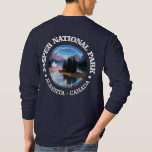 Jasper National Park (Lake Maligne) T-Shirt