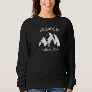 Jasper National Park Premium_6 Sweatshirt